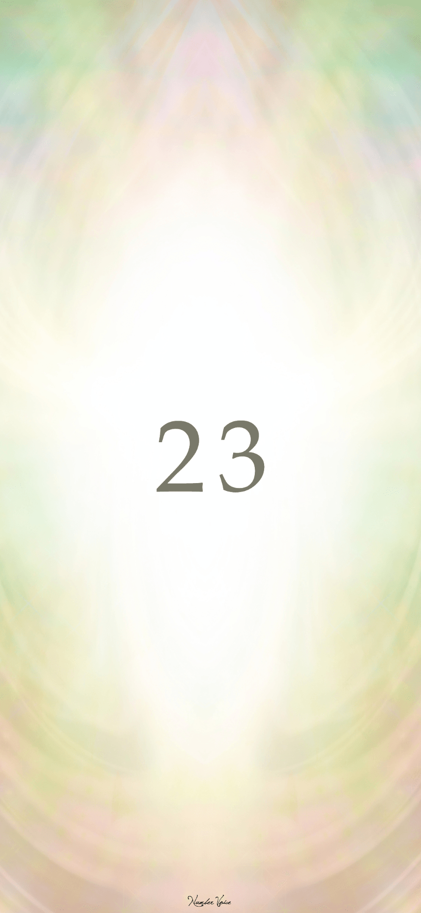エンジェルナンバー23 数字の意味から恋愛まで 天使が伝えたいこと Number Voice