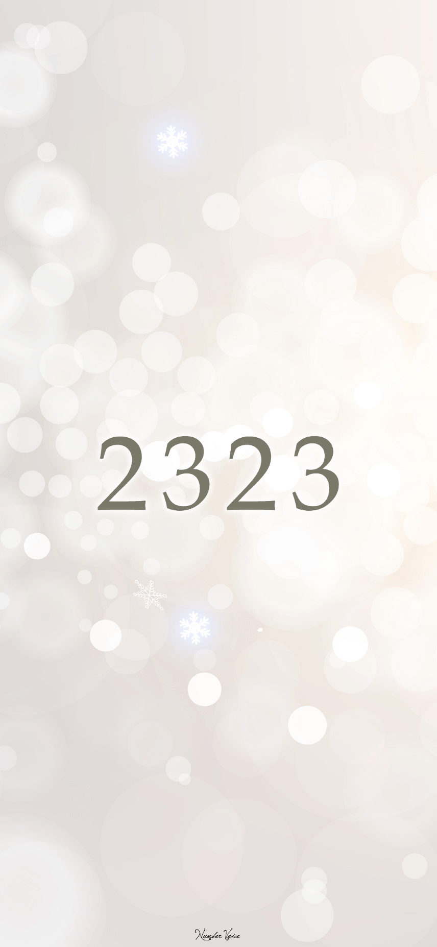 エンジェルナンバー2323 数字の意味から恋愛まで 天使が伝えたいこと Number Voice