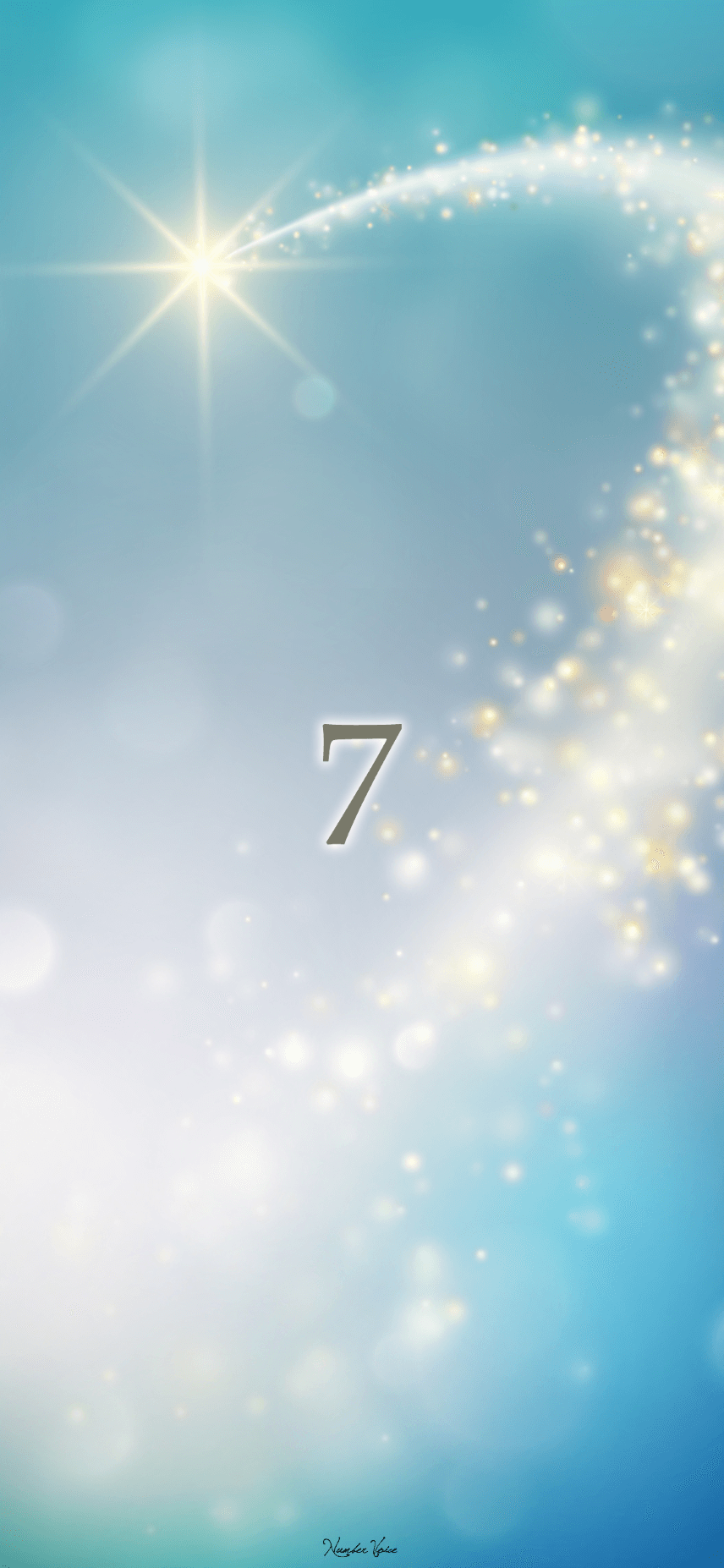 エンジェルナンバー7 数字の意味から恋愛まで 天使が伝えたいこと Number Voice