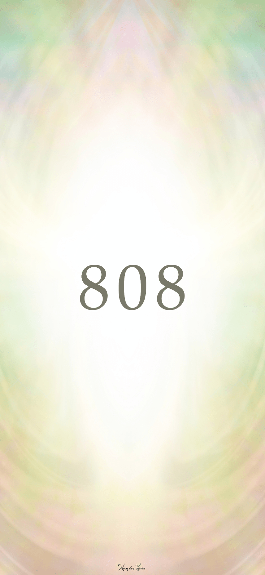 エンジェルナンバー808 数字の意味から恋愛まで 天使が伝えたいこと Number Voice