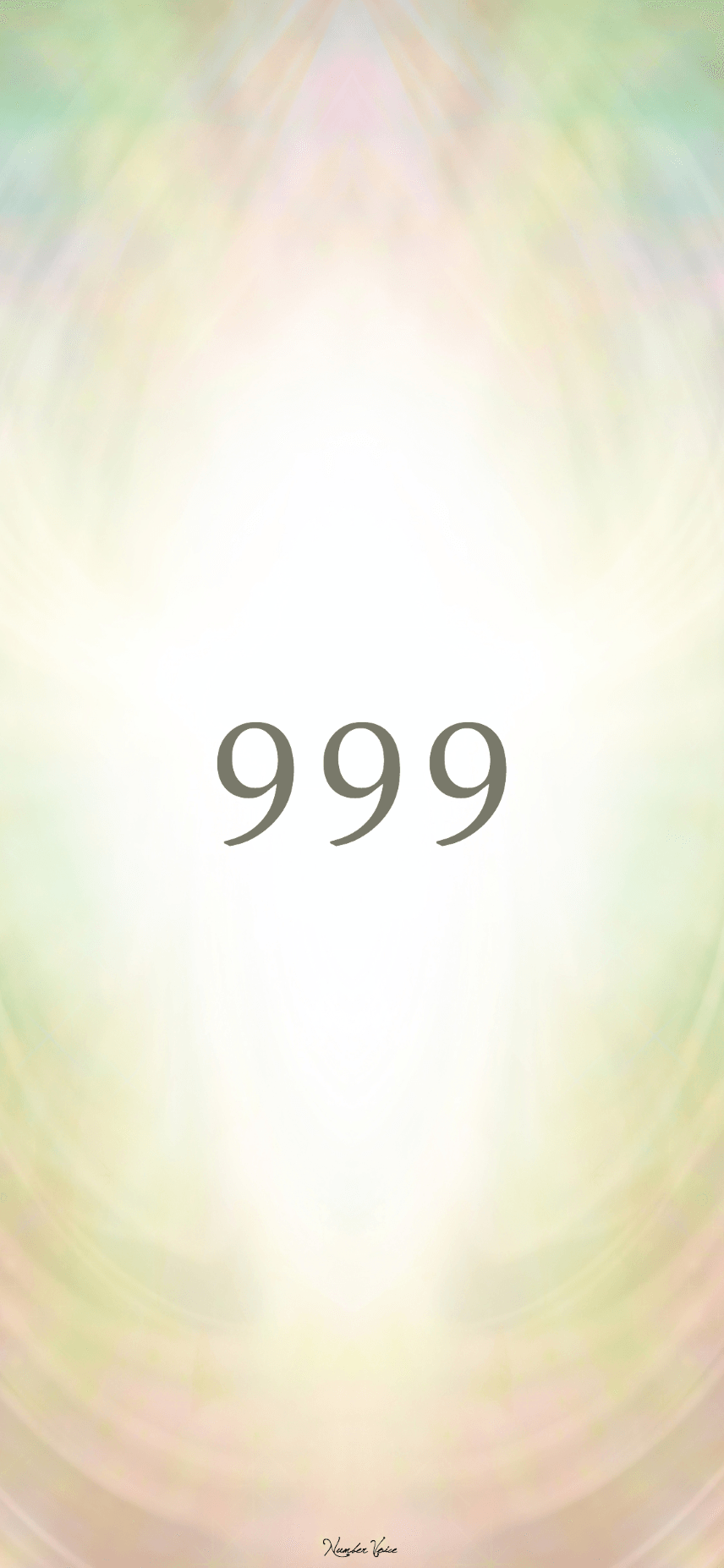 エンジェルナンバー999 数字の意味から恋愛まで 天使が伝えたいこと Number Voice