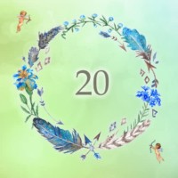 エンジェルナンバー20 数字の意味から恋愛まで、天使が伝えたいこと。
