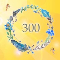 エンジェルナンバー300 数字の意味から恋愛まで、天使が伝えたいこと。