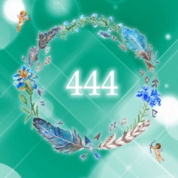 エンジェルナンバー444 数字の意味から恋愛まで、天使が伝えたいこと。