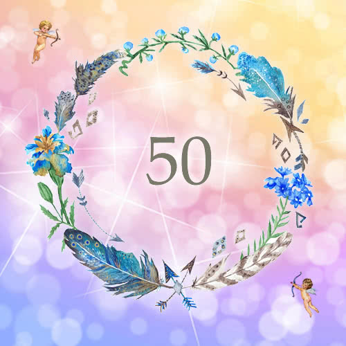 エンジェルナンバー50 数字の意味から恋愛まで、天使が伝えたいこと。 エンジェルナンバー50 数字の意味から恋愛まで、天使が伝えたいこと。