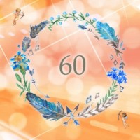エンジェルナンバー60 数字の意味から恋愛まで、天使が伝えたいこと。