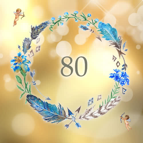 エンジェルナンバー80 数字の意味から恋愛まで、天使が伝えたいこと。 エンジェルナンバー80 数字の意味から恋愛まで、天使が伝えたいこと。