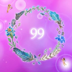 エンジェルナンバー99 数字の意味から恋愛まで、天使が伝えたいこと。