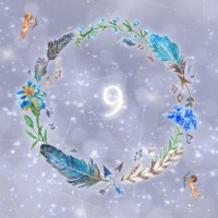 エンジェルナンバー9 数字の意味から恋愛まで、天使が伝えたいこと。