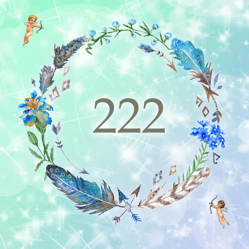 エンジェルナンバー222 数字の意味から恋愛まで、天使が伝えたいこと。 エンジェルナンバー222 数字の意味から恋愛まで、天使が伝えたいこと。