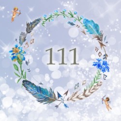 エンジェルナンバー111 数字の意味から恋愛まで、天使が伝えたいこと。