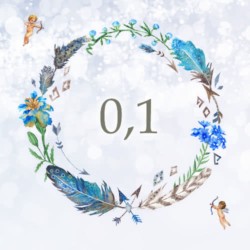 エンジェルナンバー1と0の組み合わせ(101,1010,1110,1000,1001,0101)