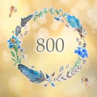 エンジェルナンバー800 数字の意味から恋愛まで、天使が伝えたいこと。