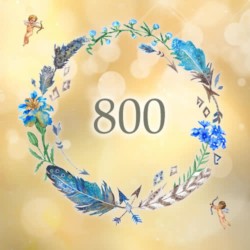 エンジェルナンバー800 数字の意味から恋愛まで、天使が伝えたいこと。