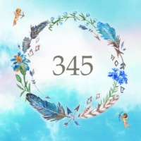 エンジェルナンバー345 数字の意味から恋愛まで、天使が伝えたいこと。