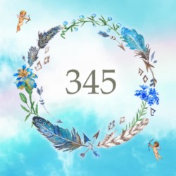 エンジェルナンバー345 数字の意味から恋愛まで、天使が伝えたいこと。