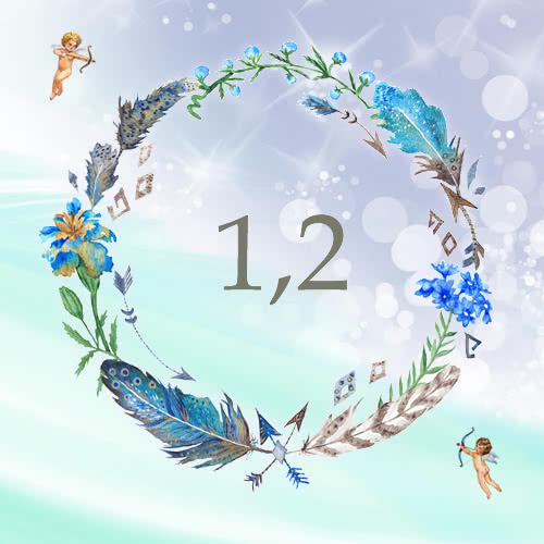 エンジェルナンバー1と2の組み合わせ(12,21,121,1122,1212,2211)を解説します。 エンジェルナンバー1と2の組み合わせ(12,21,121,1122,1212,2211)を解説します。