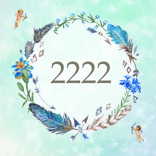 エンジェルナンバー2222 数字の意味から恋愛まで、天使が伝えたいこと。 エンジェルナンバー2222 数字の意味から恋愛まで、天使が伝えたいこと。