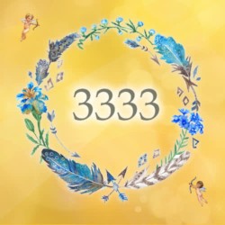 エンジェルナンバー3333 数字の意味から恋愛まで、天使が伝えたいこと。