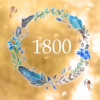 エンジェルナンバー1800 数字の意味から恋愛まで、天使が伝えたいこと。