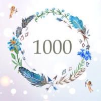 エンジェルナンバー1000 数字の意味から恋愛まで、天使が伝えたいこと。