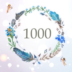 エンジェルナンバー1000 数字の意味から恋愛まで、天使が伝えたいこと。