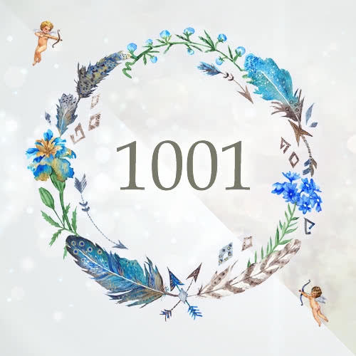 エンジェルナンバー1001 数字の意味から恋愛まで、天使が伝えたいこと。 エンジェルナンバー1001 数字の意味から恋愛まで、天使が伝えたいこと。