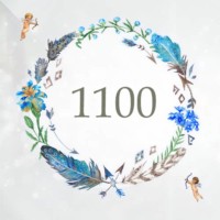 エンジェルナンバー1100 数字の意味から恋愛まで、天使が伝えたいこと。