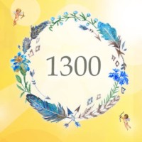エンジェルナンバー1300 数字の意味から恋愛まで、天使が伝えたいこと。