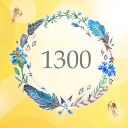 エンジェルナンバー1300 数字の意味から恋愛まで、天使が伝えたいこと。