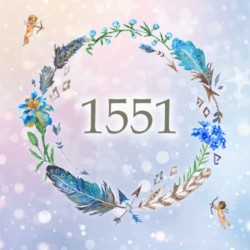 エンジェルナンバー1551 数字の意味から恋愛まで、天使が伝えたいこと。