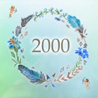 エンジェルナンバー2000 数字の意味から恋愛まで、天使が伝えたいこと。