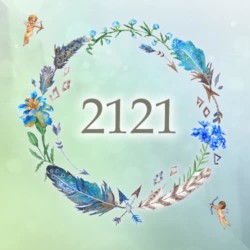 エンジェルナンバー2121 数字の意味から恋愛まで、天使が伝えたいこと。