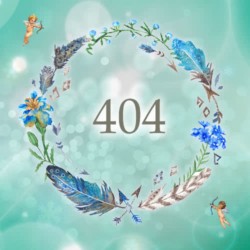 エンジェルナンバー404 数字の意味から恋愛まで、天使が伝えたいこと。