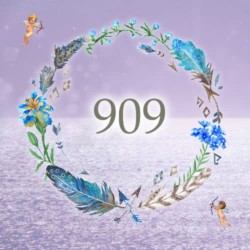 エンジェルナンバー909 数字の意味から恋愛まで、天使が伝えたいこと。