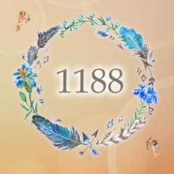 エンジェルナンバー1188 数字の意味から恋愛まで、天使が伝えたいこと。