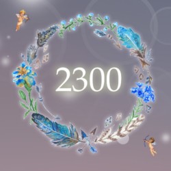 エンジェルナンバー2300 数字の意味から恋愛まで、天使が伝えたいこと。