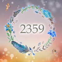 エンジェルナンバー2359 数字の意味から恋愛まで、天使が伝えたいこと。