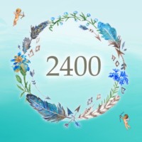 エンジェルナンバー2400 数字の意味から恋愛まで、天使が伝えたいこと。