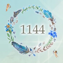 エンジェルナンバー1144 数字の意味から恋愛まで、天使が伝えたいこと。