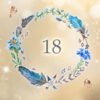 エンジェルナンバー18 数字の意味から恋愛まで、天使が伝えたいこと。