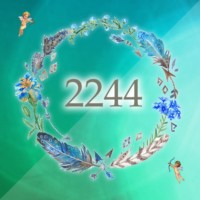 エンジェルナンバー2244 数字の意味から恋愛まで、天使が伝えたいこと。