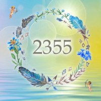 エンジェルナンバー2355 数字の意味から恋愛まで、天使が伝えたいこと。