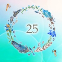 エンジェルナンバー25 数字の意味から恋愛まで、天使が伝えたいこと。