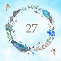 エンジェルナンバー27 数字の意味から恋愛まで、天使が伝えたいこと。