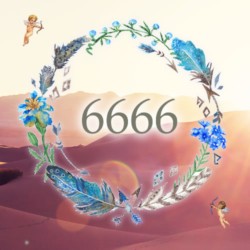 エンジェルナンバー6666 数字の意味から恋愛まで、天使が伝えたいこと。
