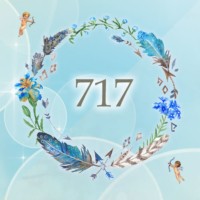 エンジェルナンバー717 数字の意味から恋愛まで、天使が伝えたいこと。