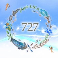 エンジェルナンバー727 数字の意味から恋愛まで、天使が伝えたいこと。
