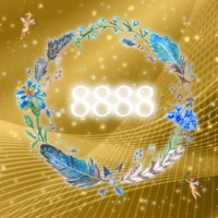 エンジェルナンバー8888 数字の意味から恋愛まで、天使が伝えたいこと。