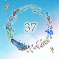 エンジェルナンバー37 数字の意味から恋愛まで、天使が伝えたいこと。